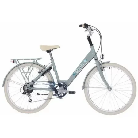 BIKEFUN Flower Fun Meisjes Groen 20 20" 2025