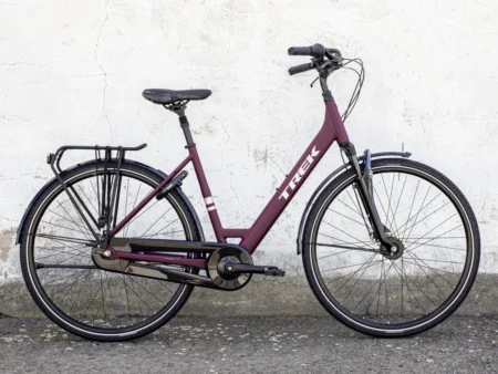 Trek District 2 Equipped Lowstep