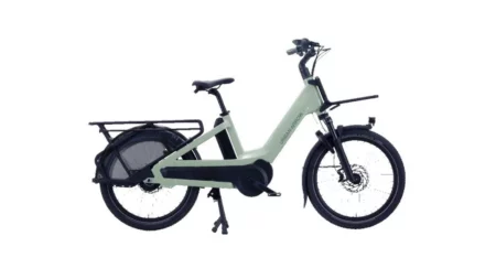 Urban Arrow Breeze Groen 2026