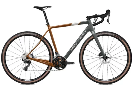 Eddy Merckx Strasbourg Carbon Shimano GRX800 1x12sp SBC02BS L 2024
