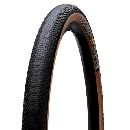 HUTCHINSON OVERIDE TLR HARDSKIN TAN Black/Tan 700X38 Tubeless Ready FB