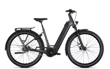 KALKHOFF IMAGE 3 ADVANCE Dames Diamondblack Glossy Glans 58cm 2026