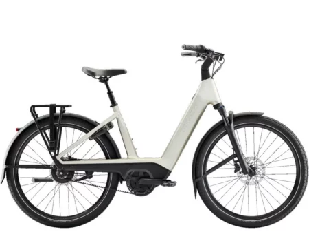 TREK Charter+ 4 Enviolo riem 800 Lowstep Dames LUNAR SILVER M 50cm M 2026