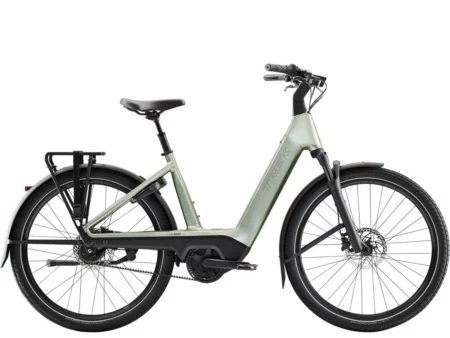 TREK Charter+ 4 Nexus 5 riem 800 Wh Lowstep LICHEN GREEN M 50cm M 2026