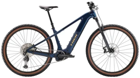 TREK Powerfly+ 6 Gen 5 MATTE/GLOSS MULSANNE BLUE M 40cm M 2026