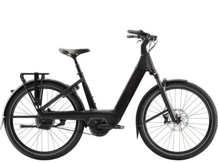 TREK Charter+ 5 Auto 800 Wh Lowstep Dames DARK WEB M 50cm M 2026