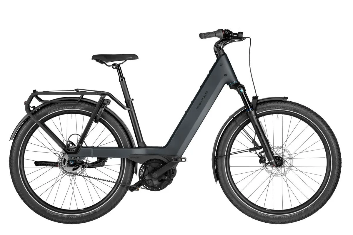 RIESE UND MÜLLER Nevo5 silent CORE 540Wh Bosch Purion 200 Slate Grey 45 cm n5 45cm 45 cm n5 2026