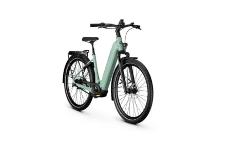 KALKHOFF IMAGE 3 EXCITE 600Wh Dames Sagegreen Matt Mat 53cm 2026