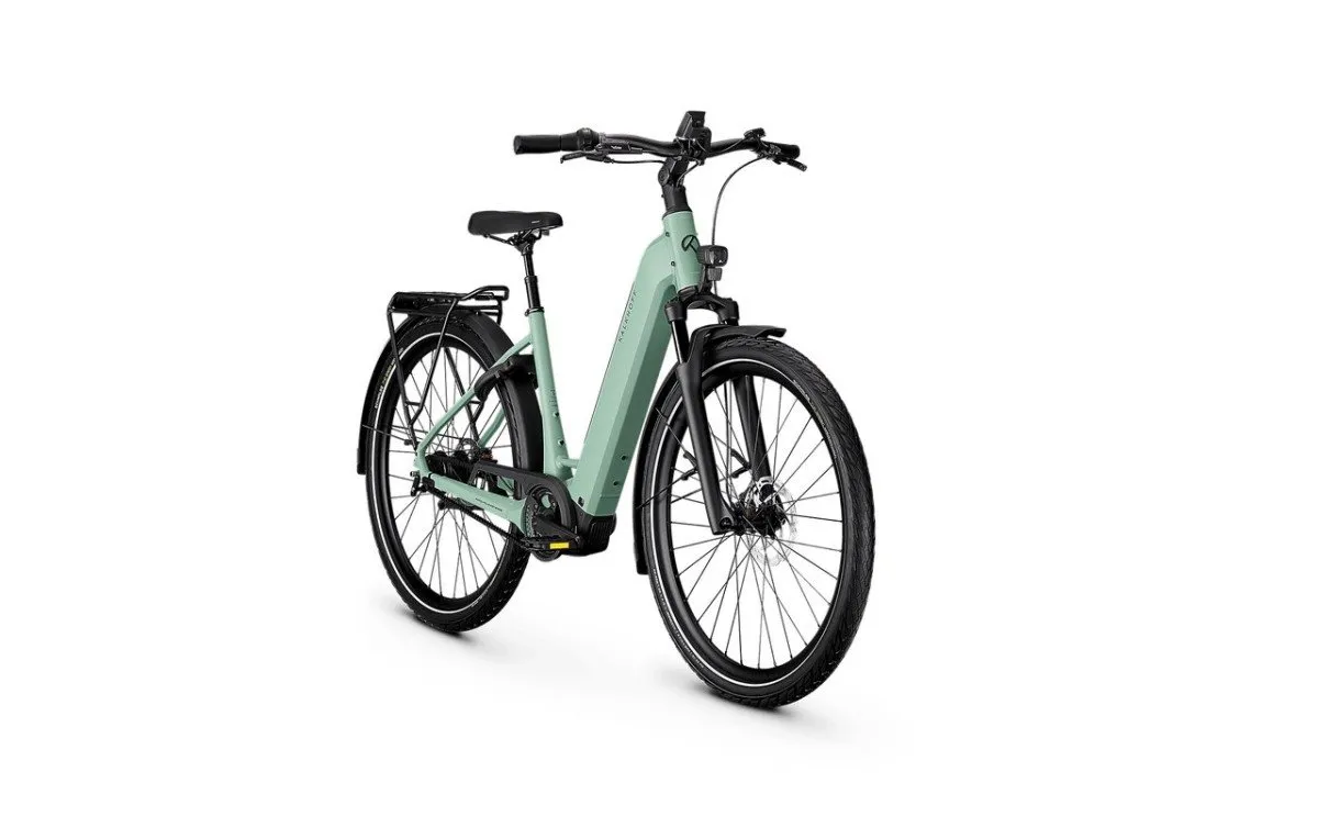KALKHOFF IMAGE 3 EXCITE 600Wh Dames Sagegreen Matt Mat 53cm 2026
