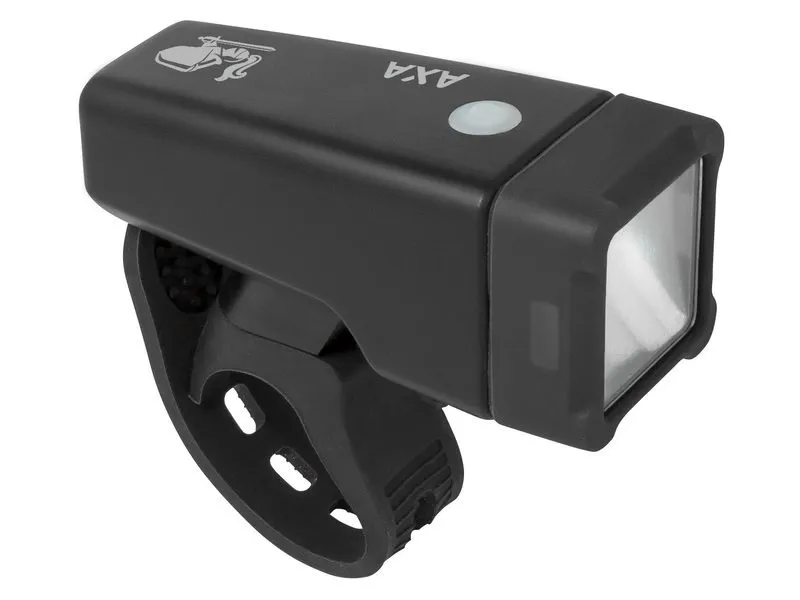Axa verlichting set Niteline T4R usb
