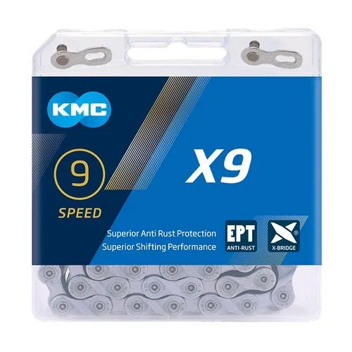 KMC ketting X9 EPT 114s