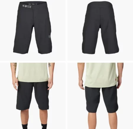 Short Defend blk 36