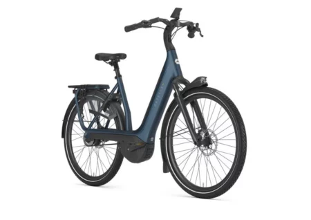 GAZELLE Avignon C5 DAMES Orion Blue Mat 53cm 2026