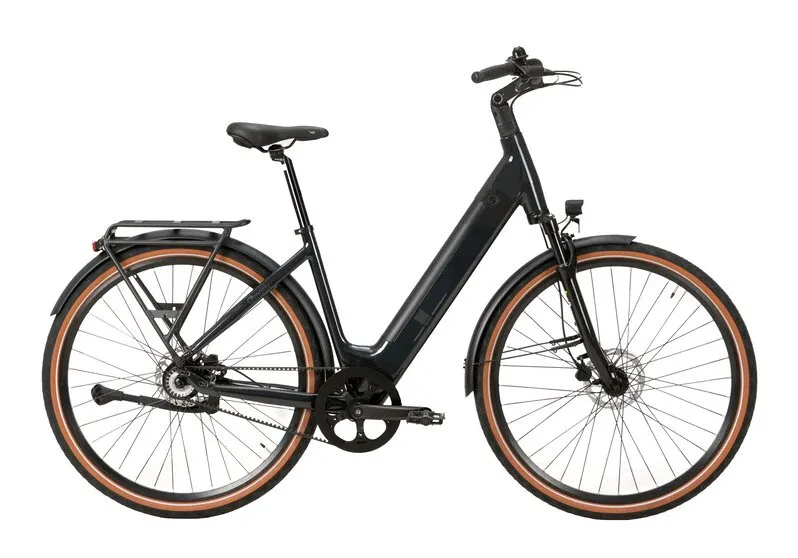 Q'motiv Qmotiv Dames Zwart 48cm 2026