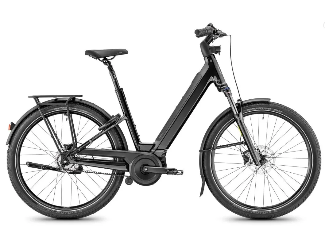 Moustache Mardi 27.4 open 800Wh Black L 2026