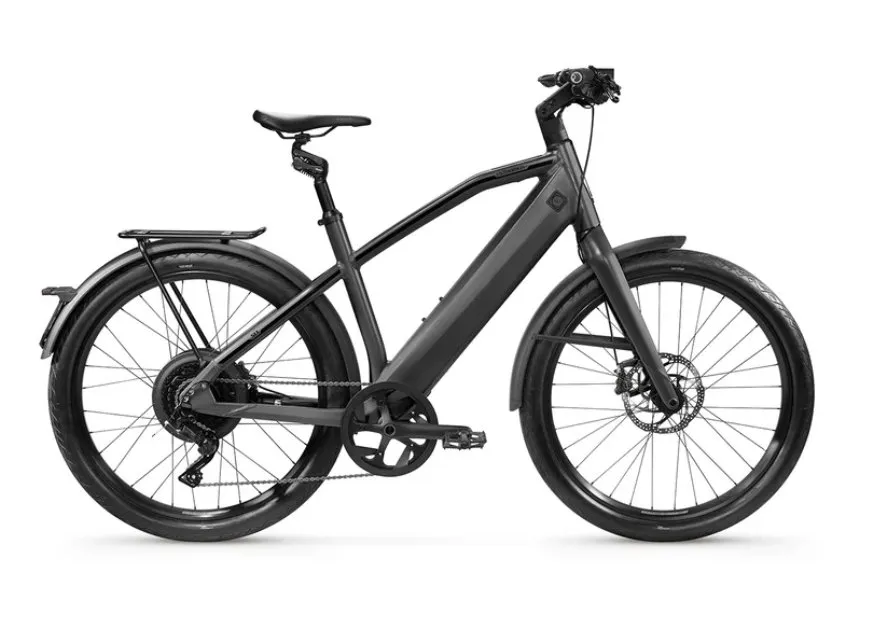 Stromer ST1 Dark Grey Sport L Dark Grey L 2026