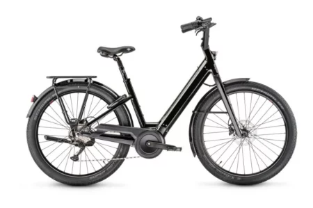 Moustache Lundi 27.3 500Wh BLACK 46cm 2026