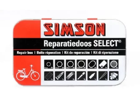 Simson Reparatiedoos Simson