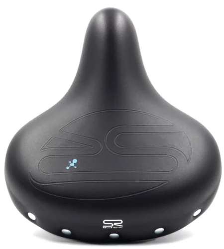 Selle Royal zadel Drifter Strengtex 5111 zwart