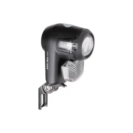 Axa koplamp Nox City auto off batterij 4 lux zwart