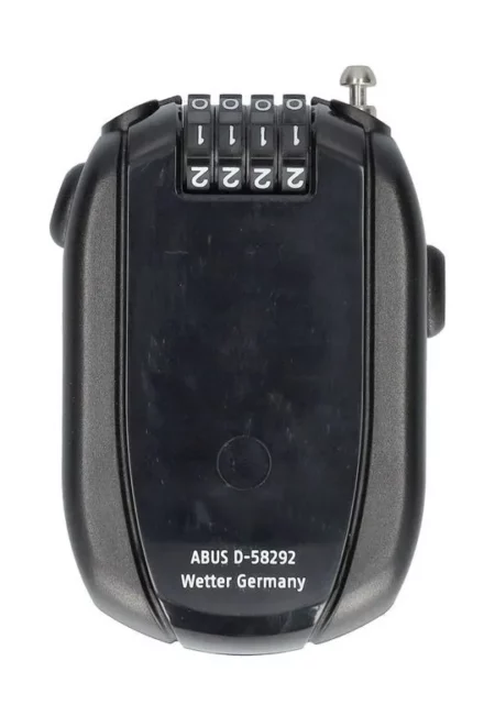 Abus Combiflex Trip 125 black