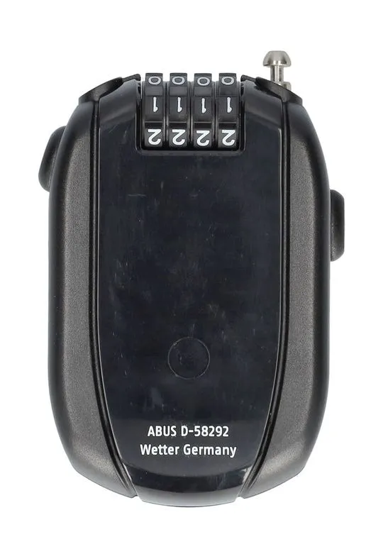 Abus Combiflex Trip 125 black