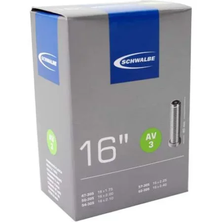 Schwalbe bnb AV3 16 x 1.75 - 2.40 av 40mm