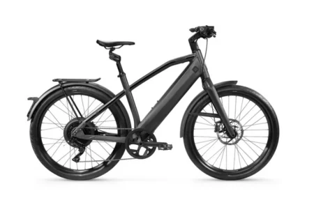Stromer ST1 Dark Grey Sport L Dark Grey L 2026