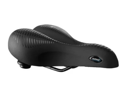 Selle Royal zadel Avenue Moderate zwart
