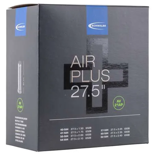 Schwalbe bnb AV21AP Air Plus 27.5 x 1.50 - 2.40 av