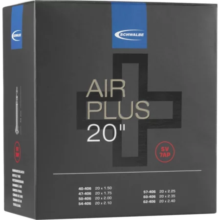 Schwalbe bnb AV7 Air Plus 20 x 1.50 - 2.40 av 40mm