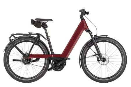 RIESE UND MÜLLER Nevo5 vario Comfort kit Ruby Red 45 cm n5 45cm 2026