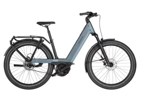 RIESE UND MÜLLER Nevo5 silent CORE Ice Blue 40 cm n5 40cm 2026
