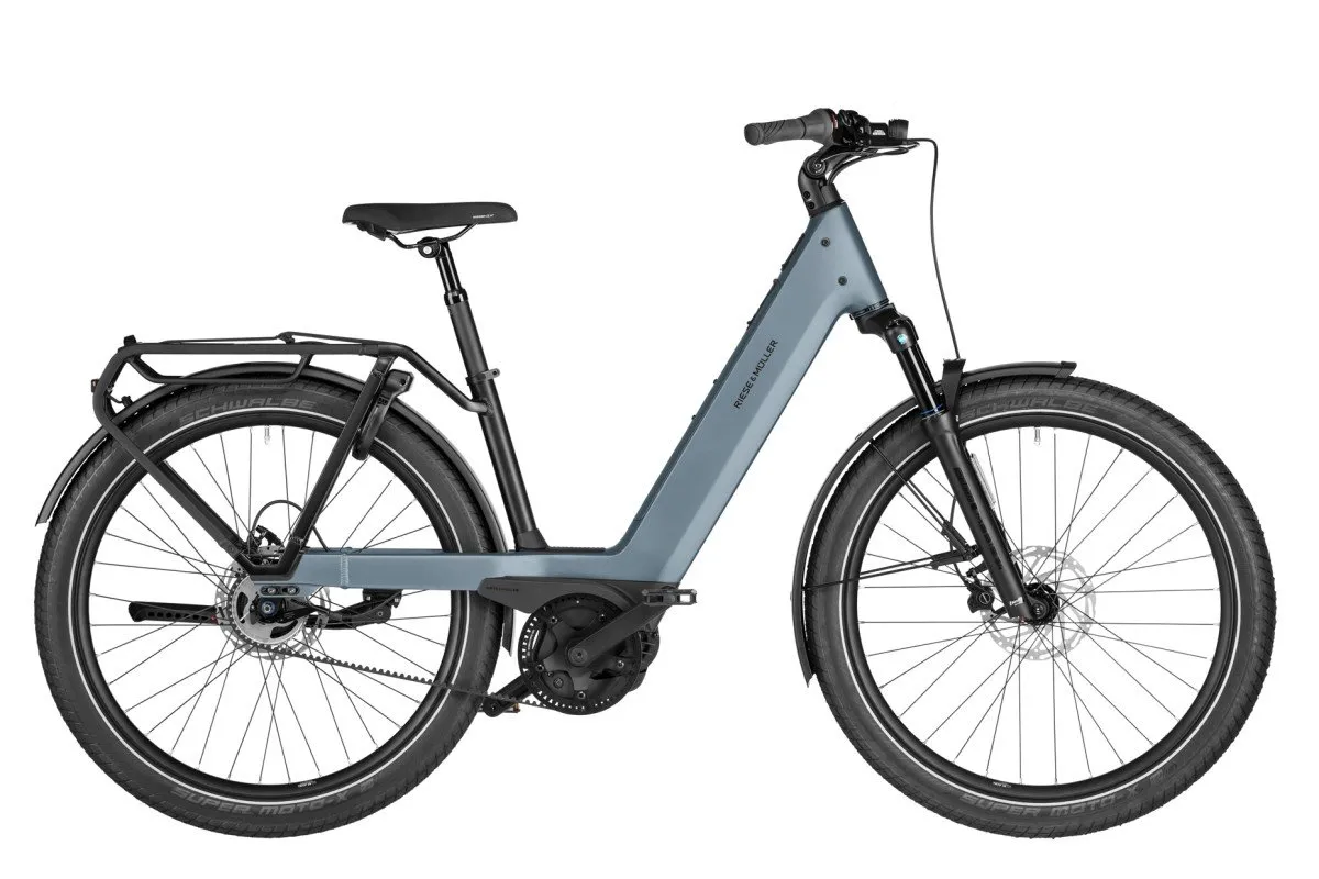RIESE UND MÜLLER Nevo5 silent CORE Ice Blue 40 cm n5 40cm 2026