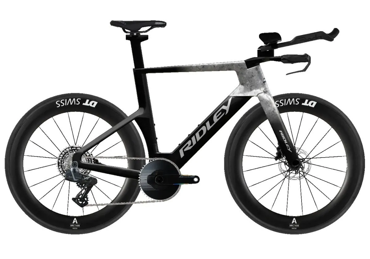 Ridley Tritton Fast Heren Custom M 2027