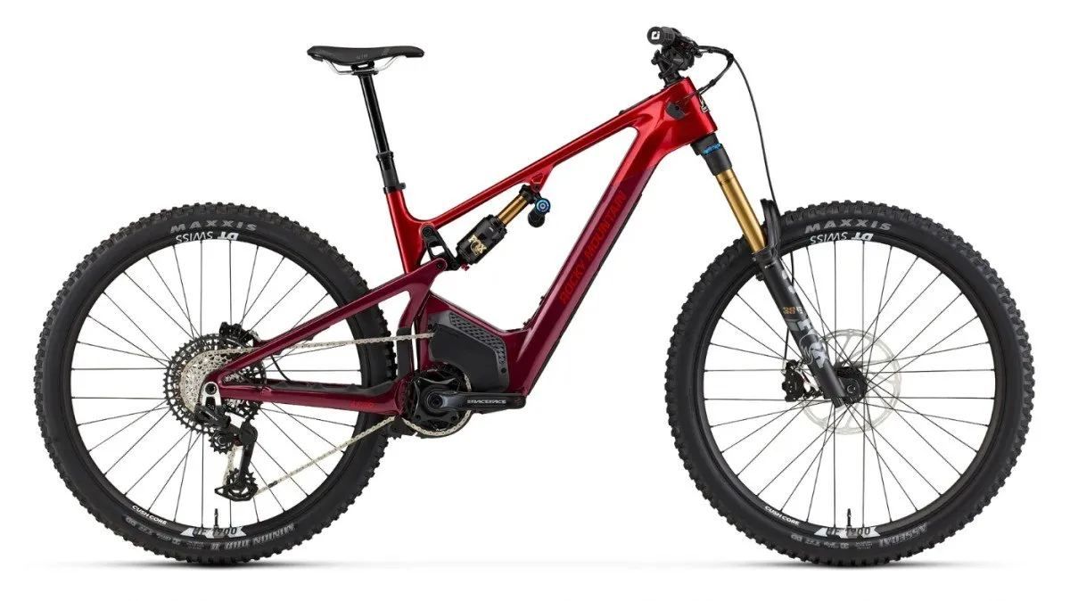 Rocky Mountain ALTITUDE PP C70 Red L 2027