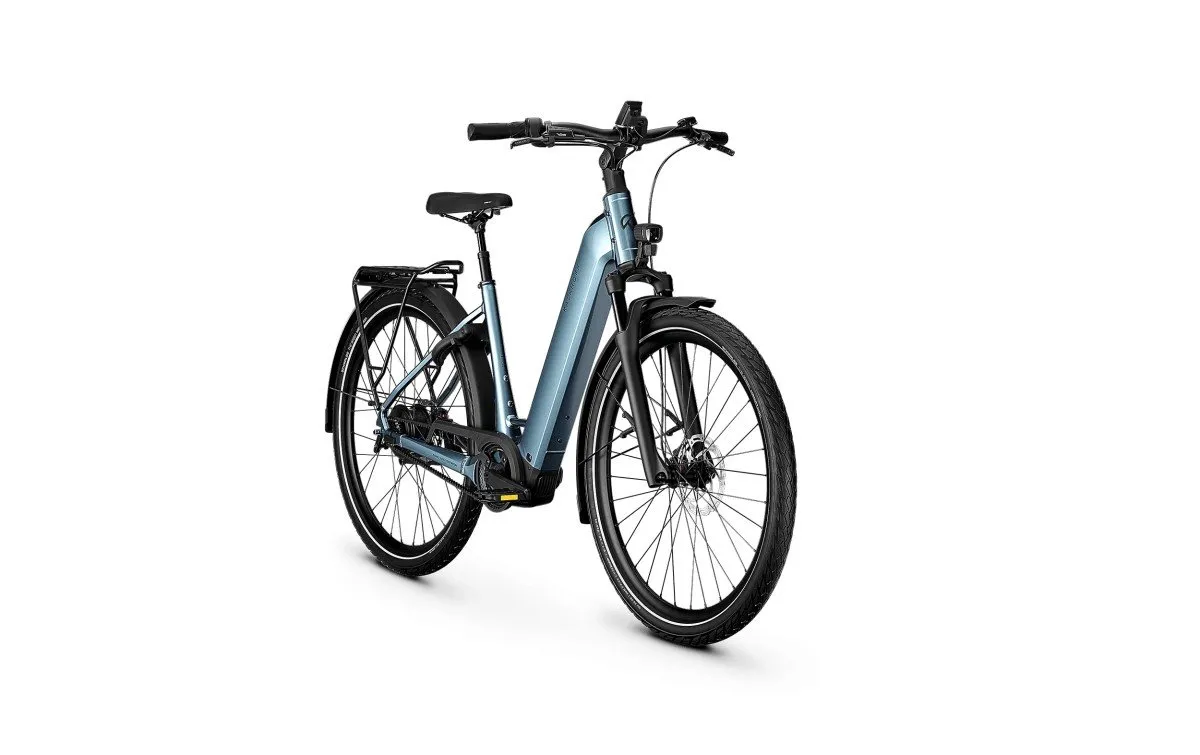 KALKHOFF IMAGE 3 EXCITE BLX blauw Dames Polarblue Glossy 48cm M 2026