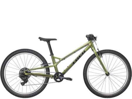 TREK Wahoo 24 Path CHAMELEON GREEN met 24&quo 30cm met 24" 2027
