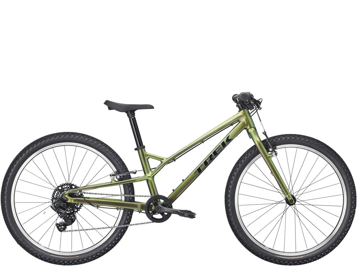 TREK Wahoo 24 Path CHAMELEON GREEN met 24&quo 30cm met 24" 2027