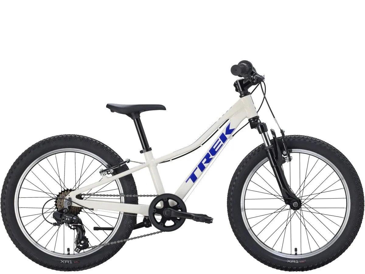 TREK Precaliber 20" 7-speed ERA WHITE met 20&quo 26cm met 20" 2027