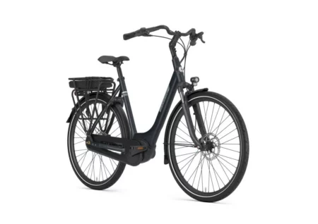 GAZELLE Paris C7 DAMES Graphite Blue Mat 49cm 2024