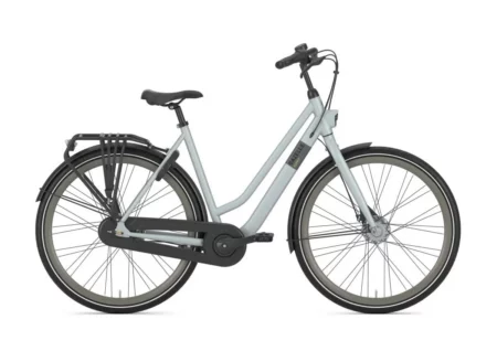 GAZELLE Esprit DAMES Lunar Grey Mat 49cm 2027