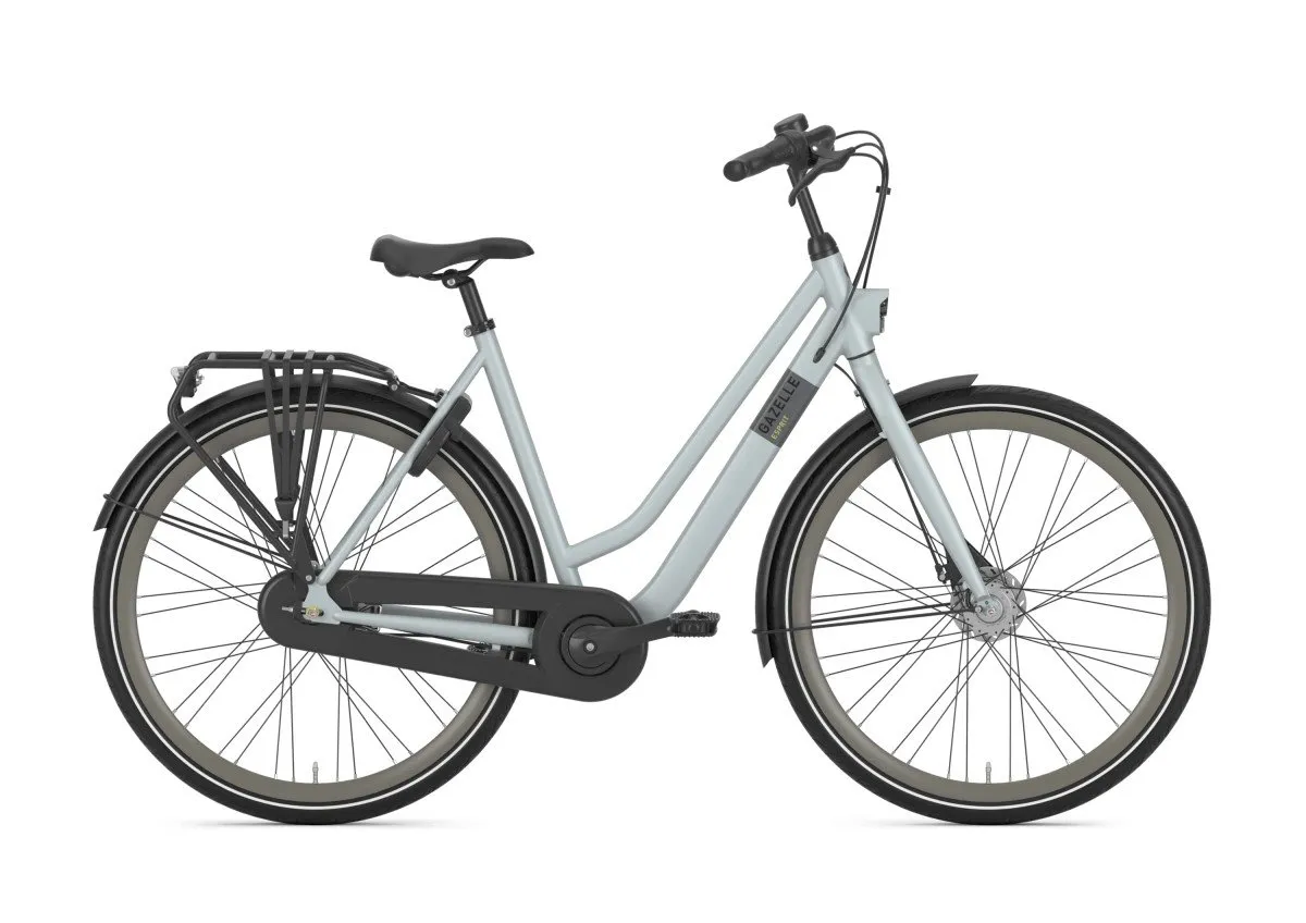 GAZELLE Esprit DAMES Lunar Grey Mat 49cm 2027