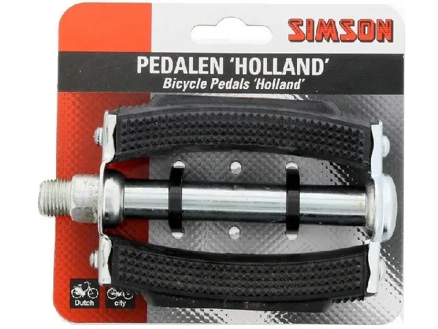 Simson pedalen Holland
