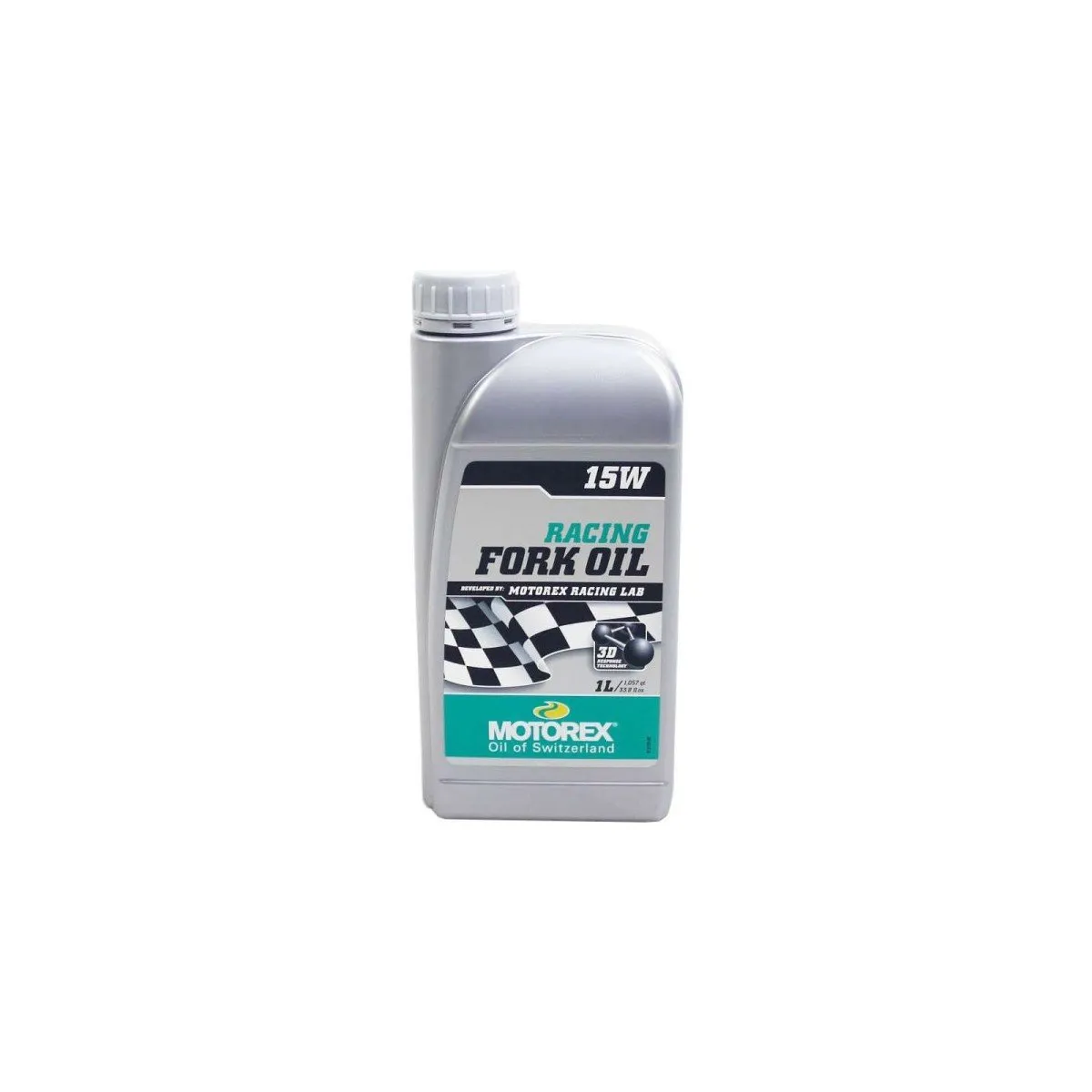 Motorex racing fork oil 15w 1L