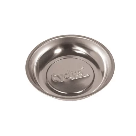 Magneetschotel rvs