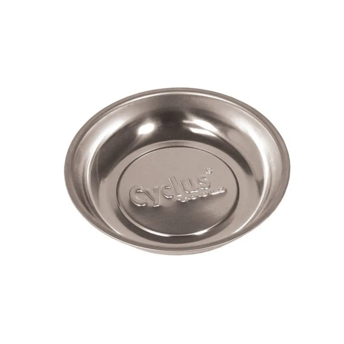 Magneetschotel rvs