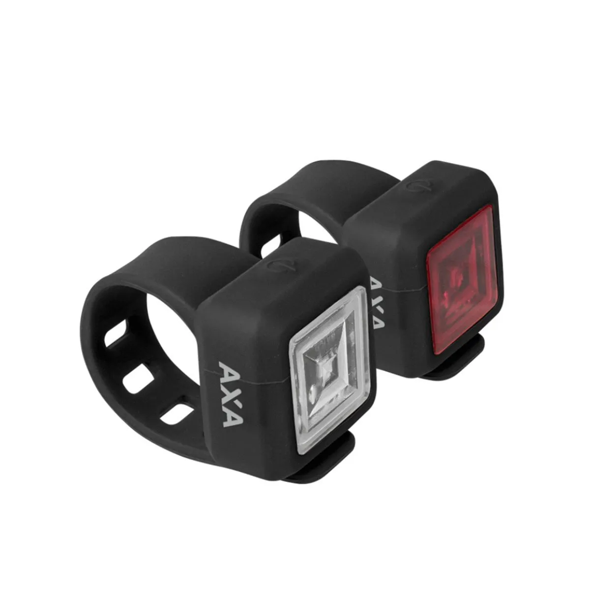 Axa verlichting set Niteline 11 batterij