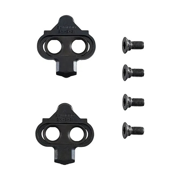 Shimano schoenplaatjes SPD SM-SH51