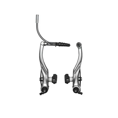 Shimano V-brake Alivio T4000 voor zilver